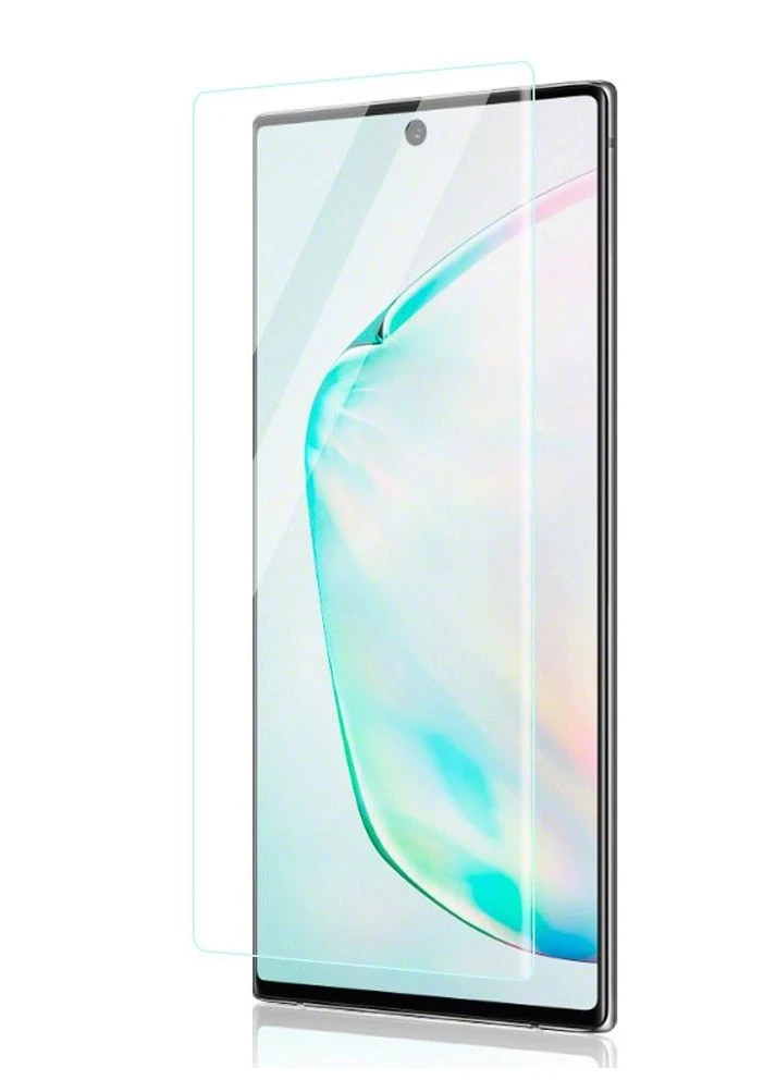 Защитное стекло 5D Nano Optics UV Liquid для Samsung Galaxy Note 10 Plus (2019) N975 Clear (0.33 мм) Mocolo (389158637)