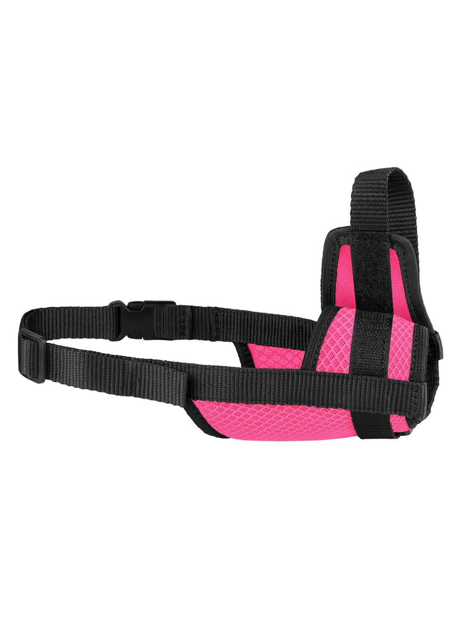 Намордник для собак Mesh Дышащий Регулируемый 3D сетка Barksi (370549446)