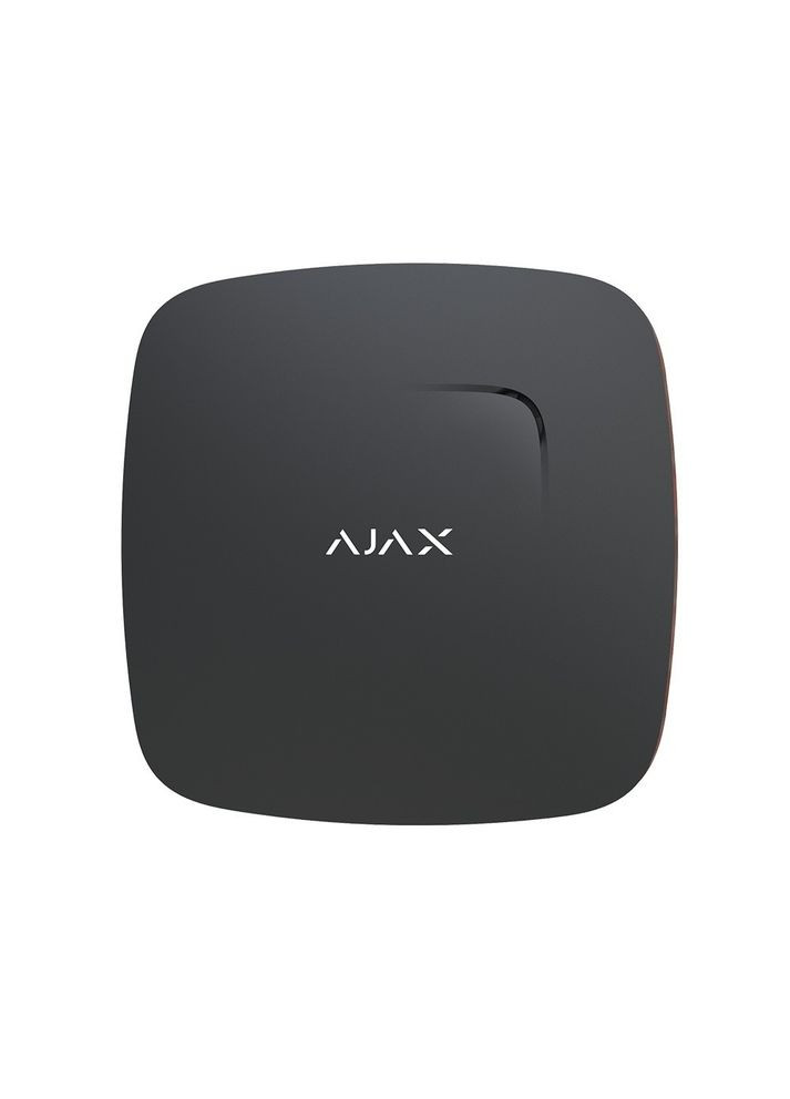 Беспроводной датчик детектирования дыма FireProtect black Ajax (315003986)