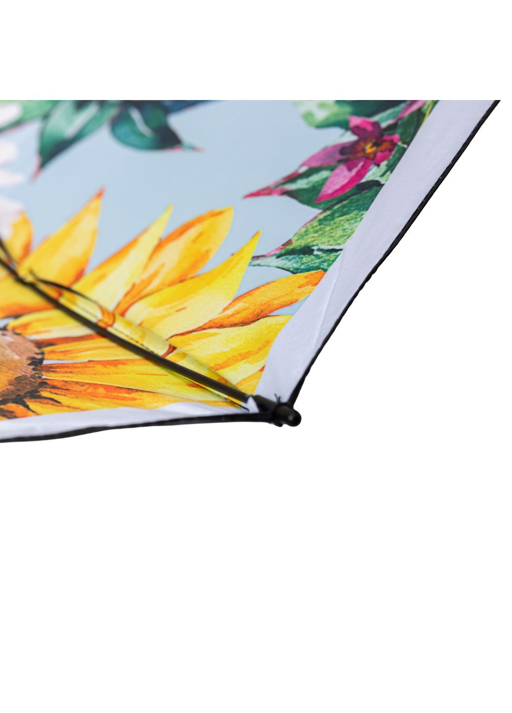 Комбінована} парасоля механічна складна 100 см, жовтий Yiwu (361930976)