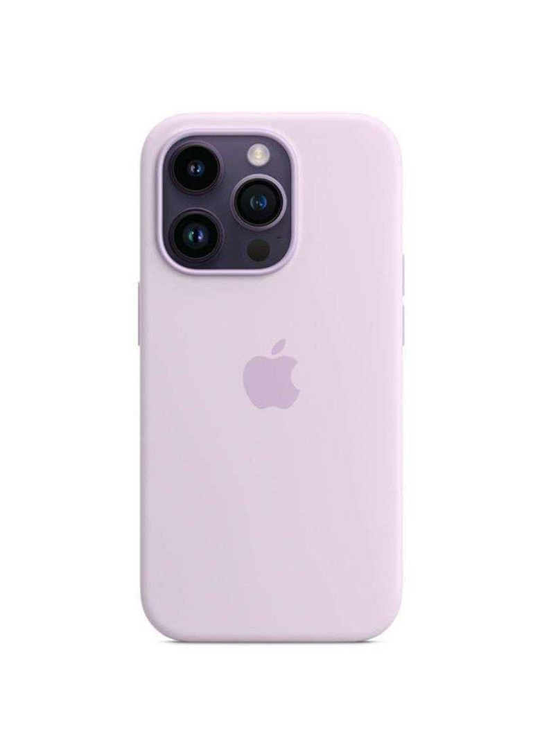 Чехол Silicone Case с закрытым низом для Apple iPhone 17 Pro (6.3") Epik (363888905)
