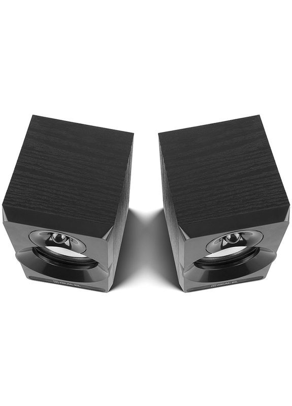 Колонки S-200 Black (EL121200008) Real-El (323108920)