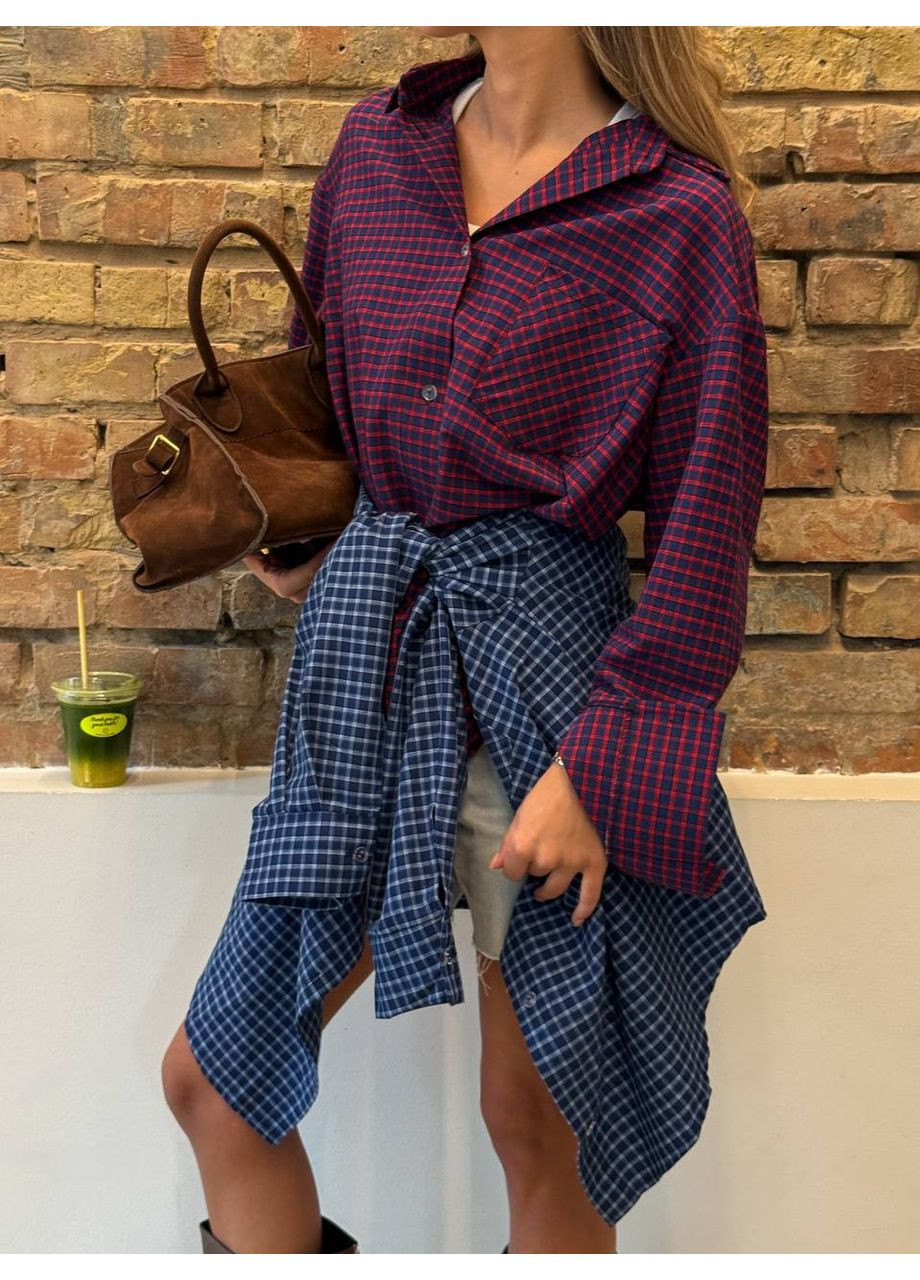 Жіноча сорочка oversize Україна (358934456)