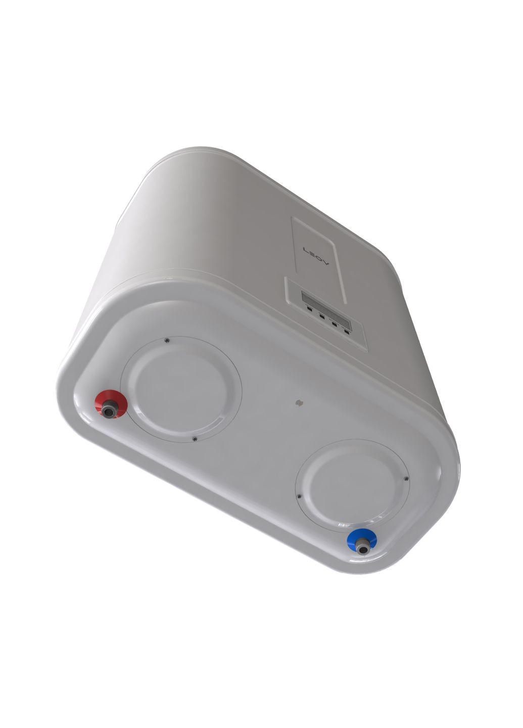 Водонагрівач LV Flat ER 50 l плоский (50L Flat ER) LEOV (299841526)