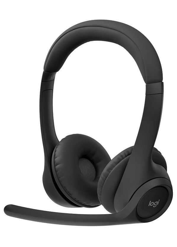 Гарнітура Zone 300 Wireless Headset BT Black (981-001407) (6996322) Logitech (314776295)