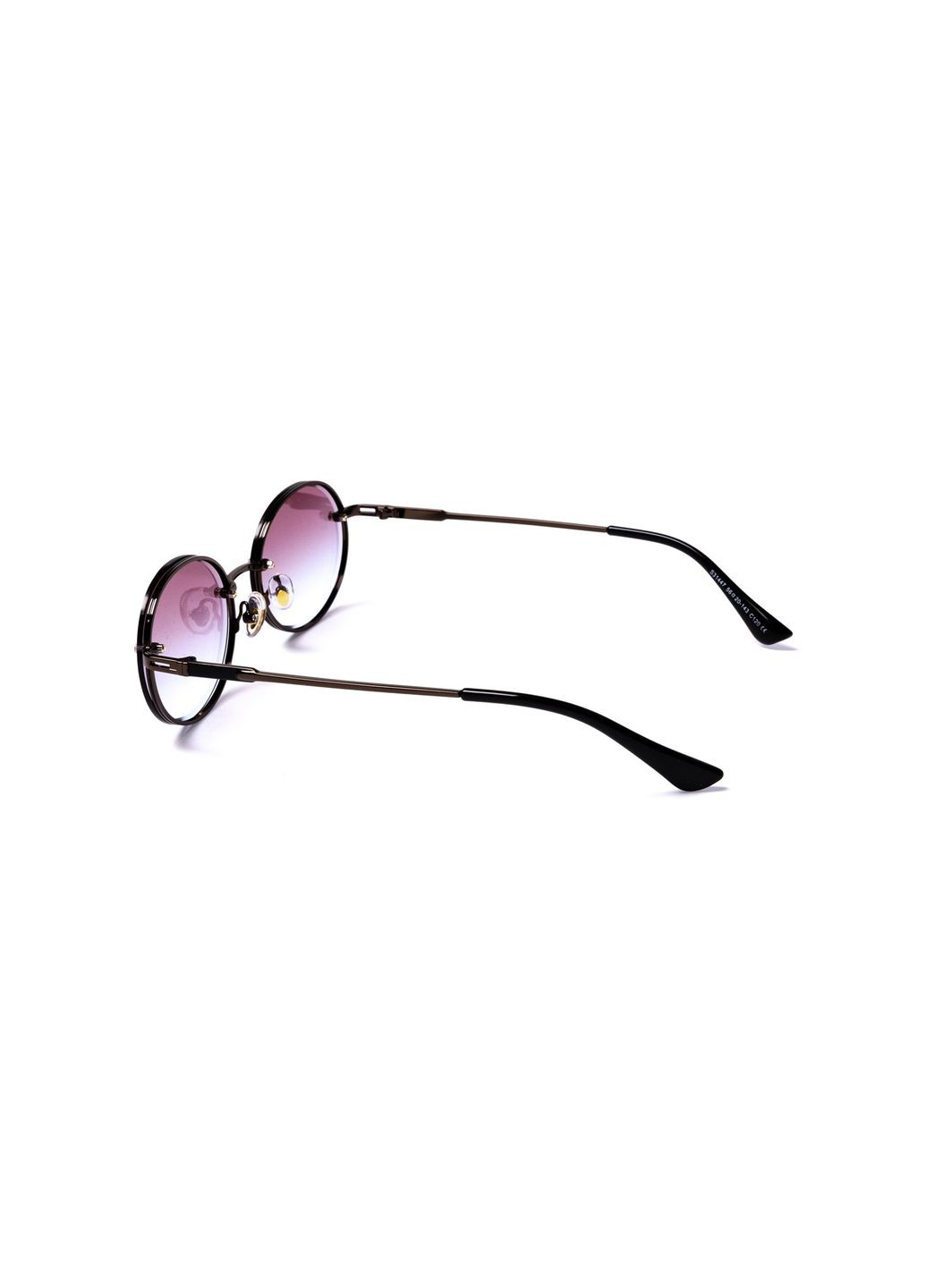 Сонцезахисні окуляри Еліпси жіночі LuckyLOOK 890-818 (289359929)