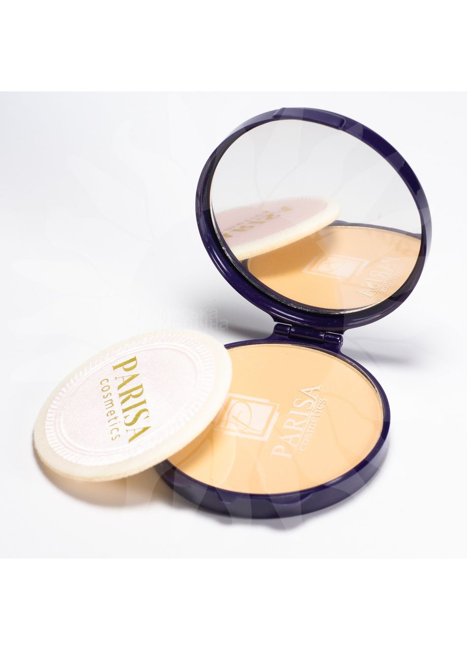 Пудра компактная Pime and Fine №12 Песочный бежевый Parisa Cosmetics (325268892)