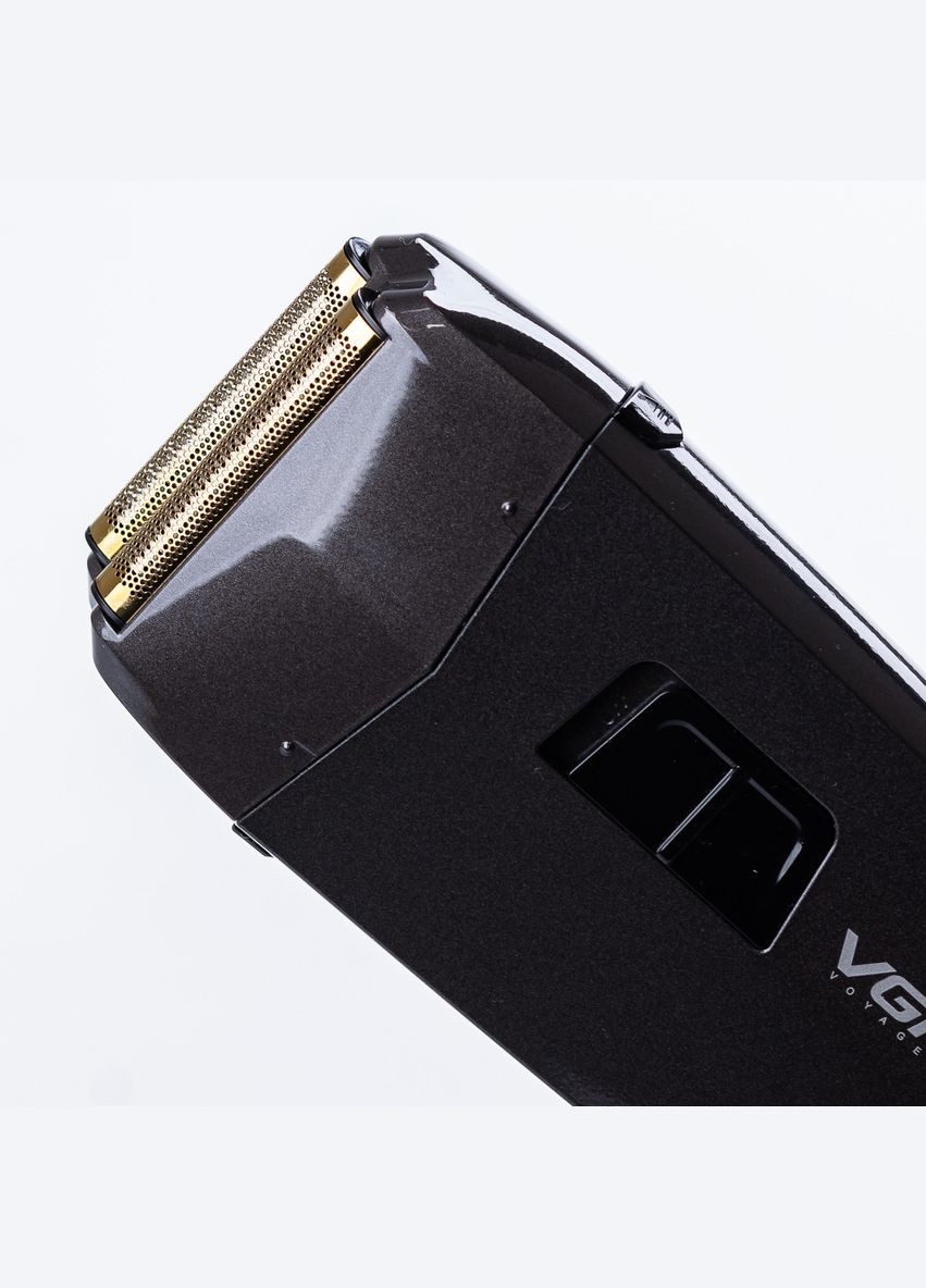 Шейвер-тример V-086 зі знімними насадками, сірий VGR (366738362)