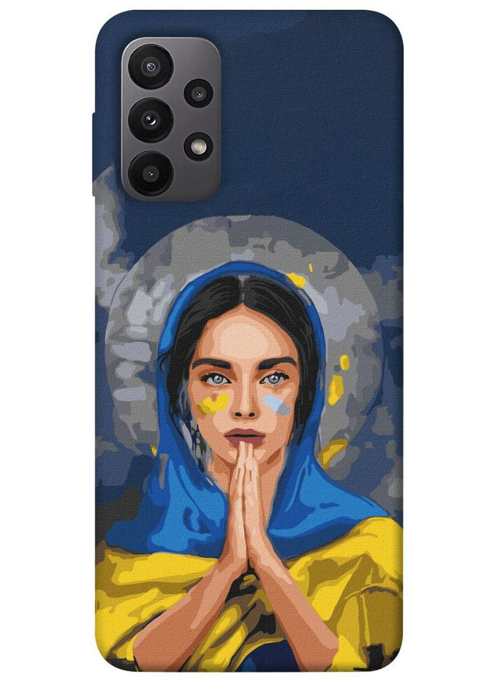 Чохол з принтом для Samsung Galaxy A23 4G / для самсунг галаксі А23 український принт No Brand (339676929)