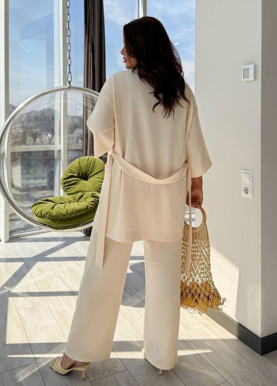 Летний брючный костюм женский Modena (335009753)