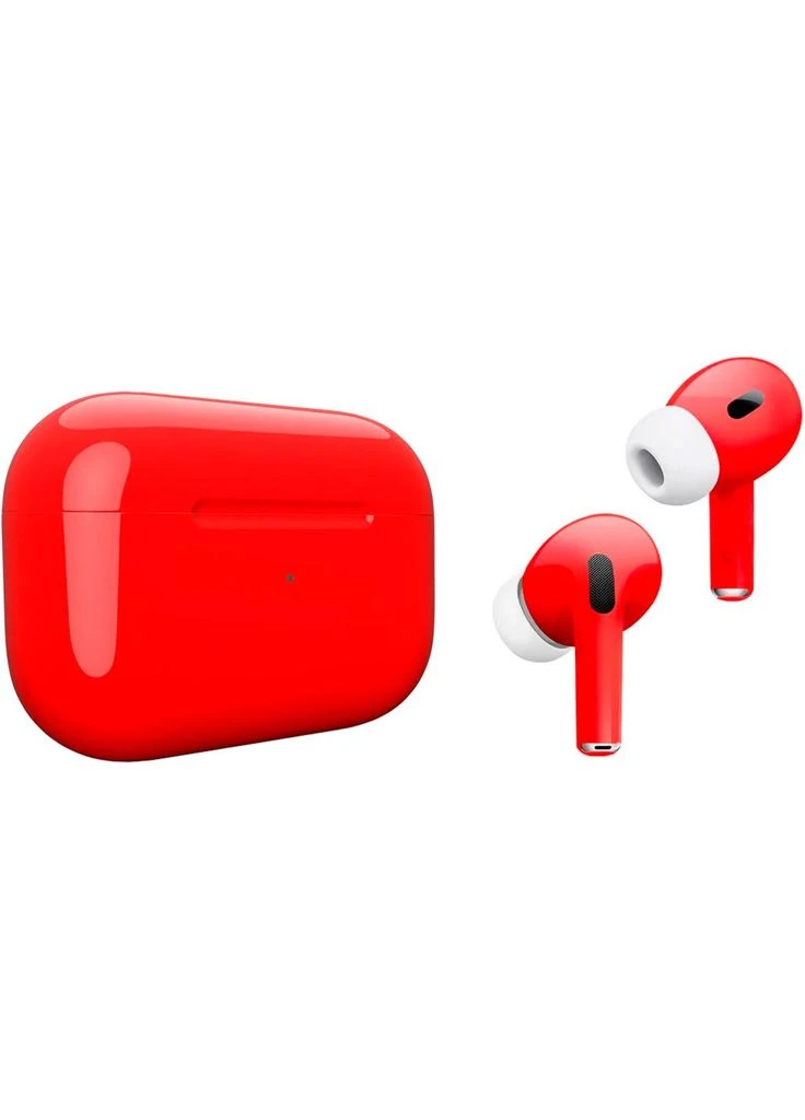 Навушники AirPods Pro 2 Red Gloss (MTJV3) [117543] Apple Apple AirPods Pro 2 (400987480)
