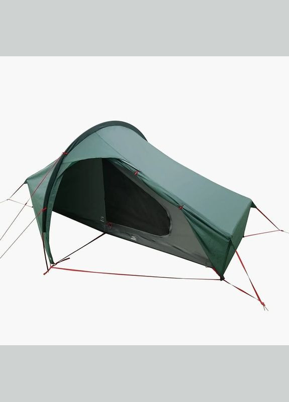Палатка одноместная Refuge 1 Person Tent Pine Green (931625) Highlander (350314495)