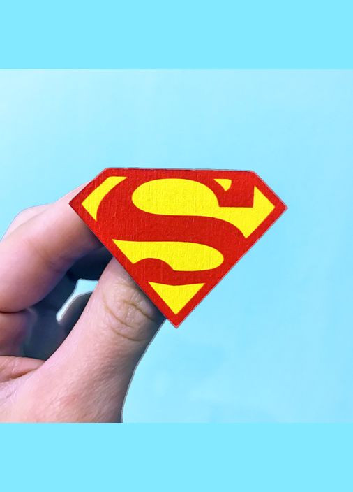 Дерево "супермэн" значок Cozy-Up (291162038)