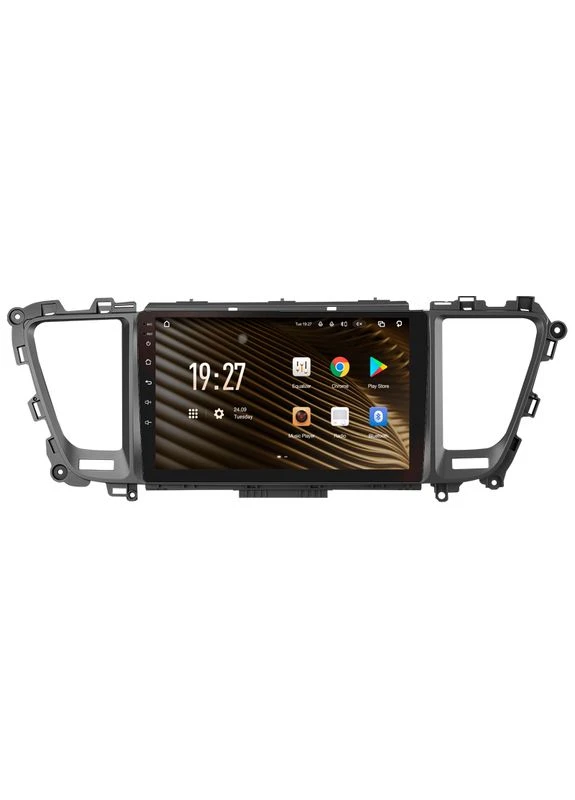 Штатна магнітола S9464 4+64 Gb Kia Carnival 3 YP 2014-2021 (F2) (B) 9" Sigma (378898038)