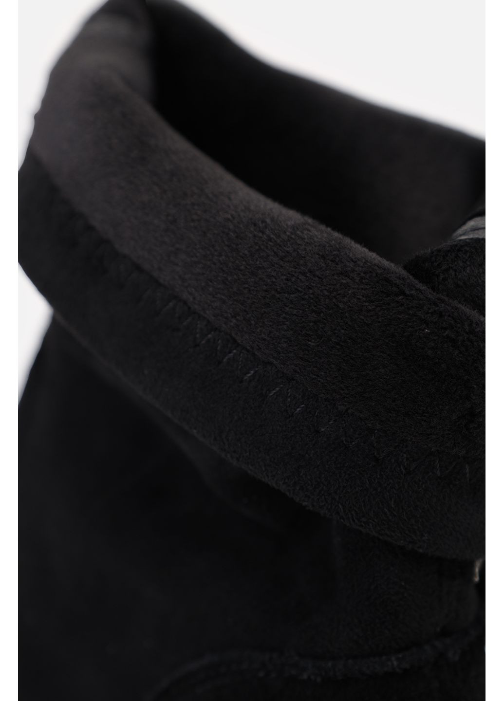 Черевики жіночі колір чорний CB-00275325 Yuki (360900142)