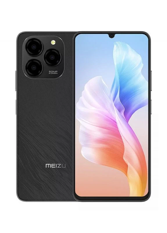 Note 21 M411H 4/256GB Black EU Meizu (371653504)