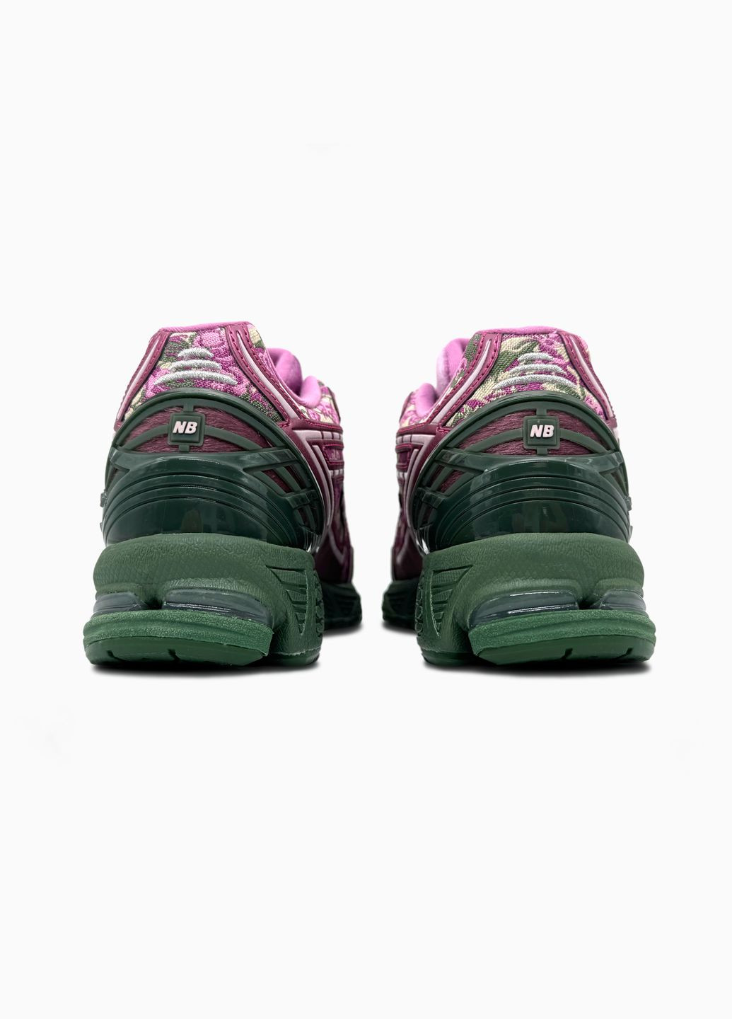 Розовые демисезонные кроссовки мужские и женские new balance 1906r x jack harlow | нью беланс 1906 розовые No Brand