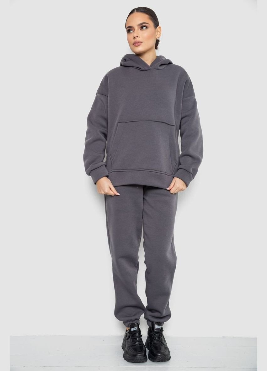 Спортивный костюм женский на флисе Ager 177R055 (309181744)