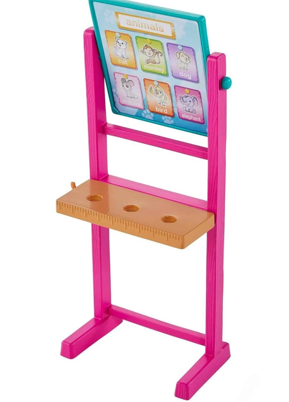 Ігровий набір лялька Барбі School Teacher Вчитель блондинка Mattel Barbie (323222550)