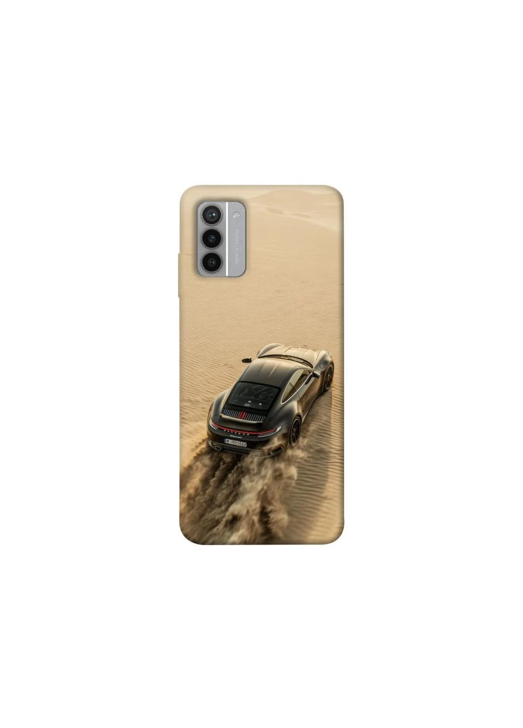 Чохол на Nokia G42 Porsche v3 Frontalka (376083045)