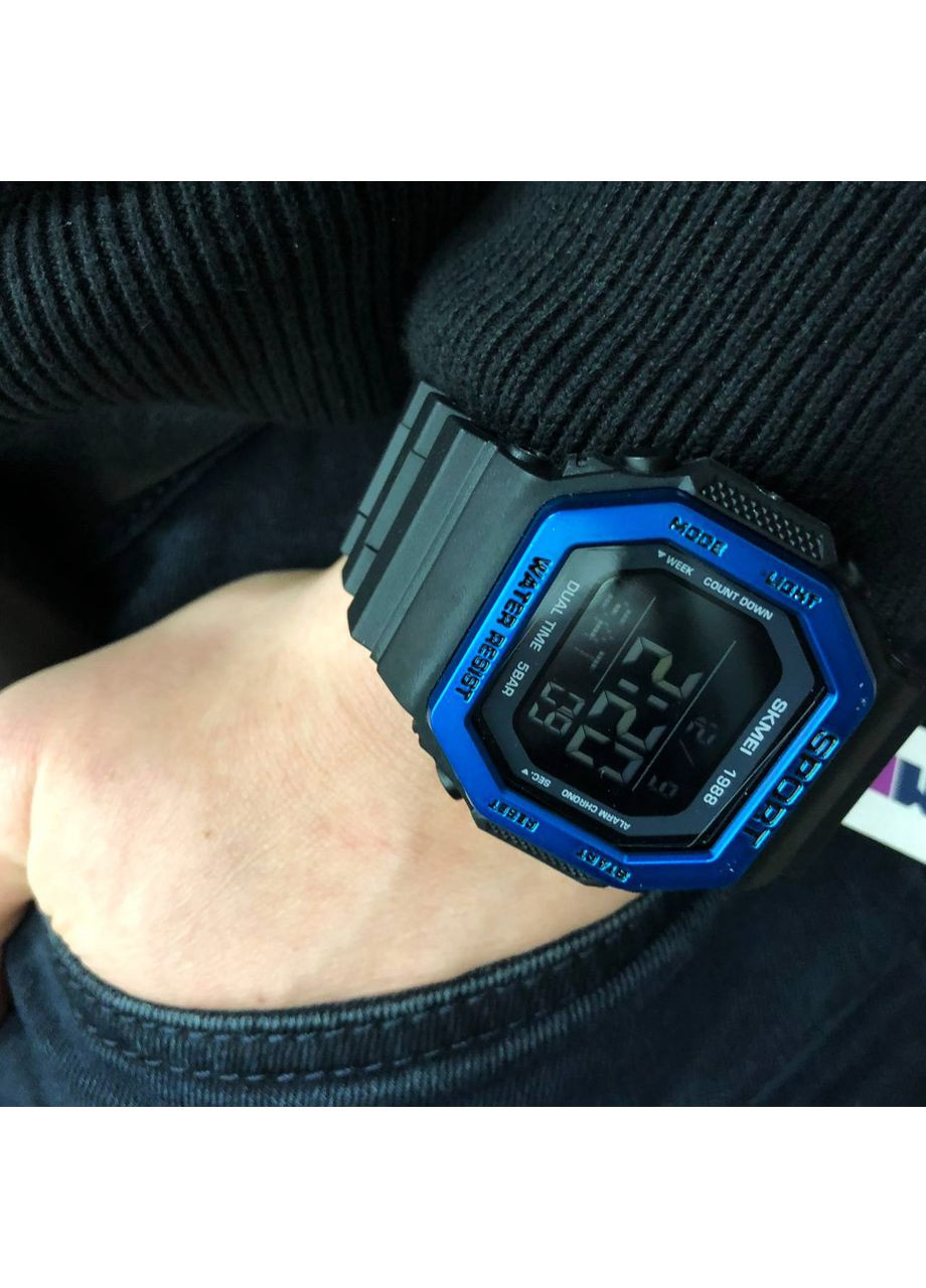 Оригинальные мужские часы 1988BU, Мужские тактические TV-702 военные часы Skmei (337342354)