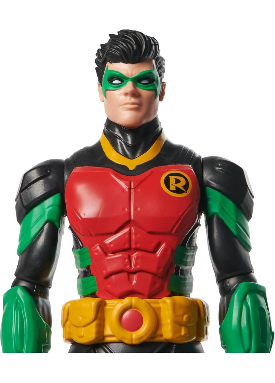 Ігрова фігурка Робін 30см DC Comics Batman 12-inch Robin Action Figure Spin Master (370664921)