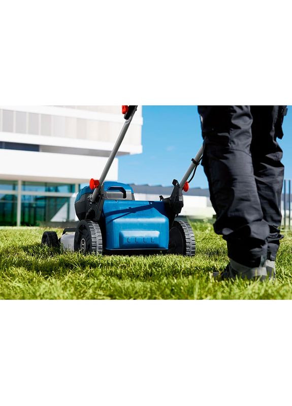 Газонокосарка GRA 18V2-460 18В без АКБ та ЗУ (0.600.8C8.000) Bosch (336890557)