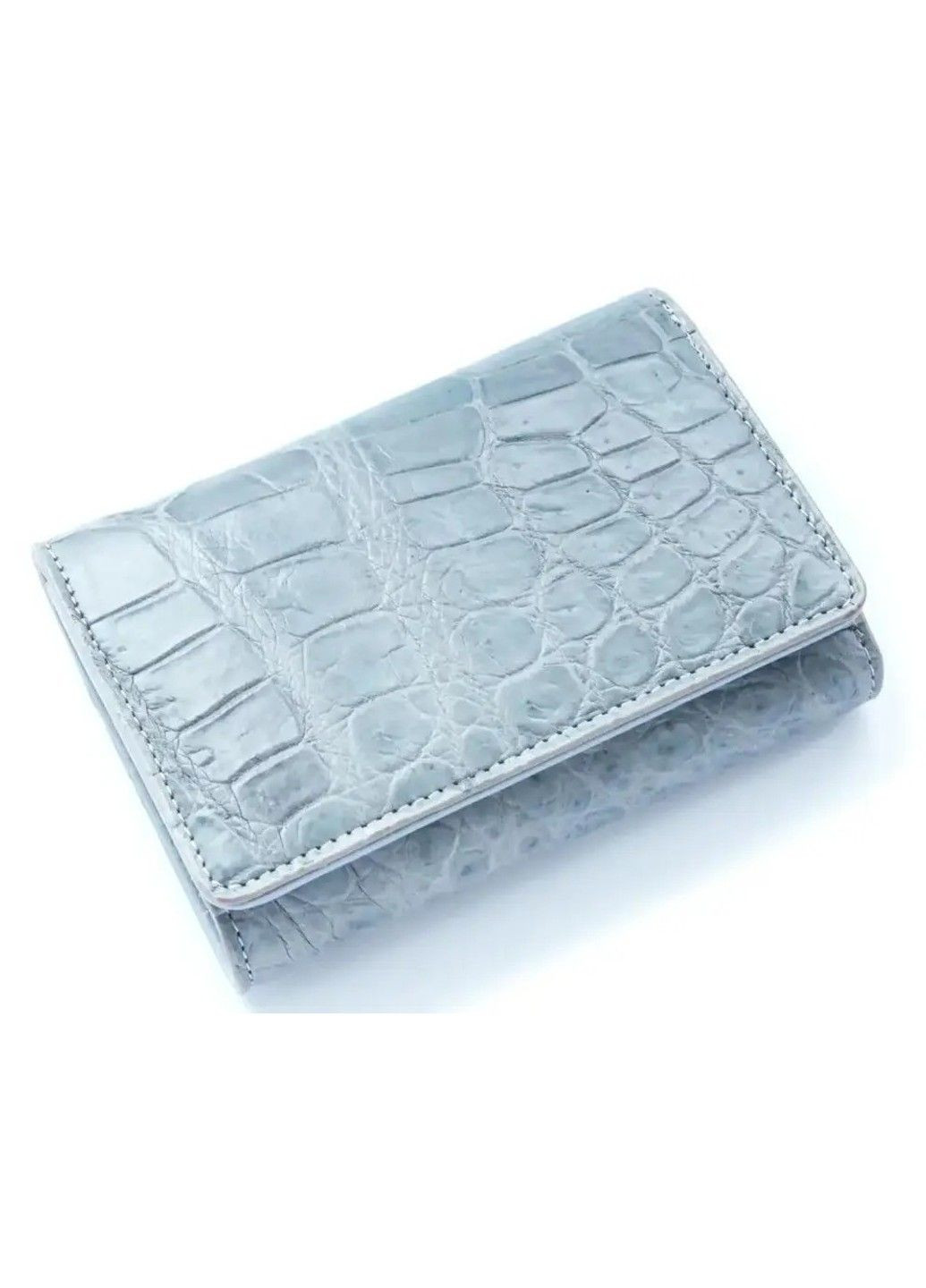 Кошелек из натуральной кожи крокодила CW106_3 Ekzotic Leather (299147698)