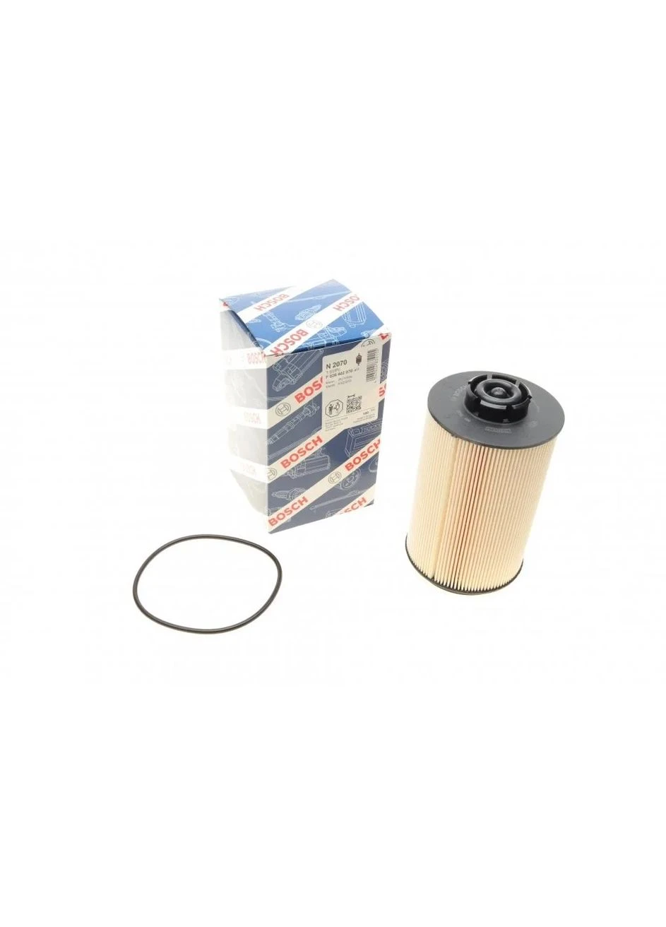 Фильтр топливный Renault Midlum/Premium/Volvo FE/FL 06 F 026 402 070 RU63 Bosch (345767966)