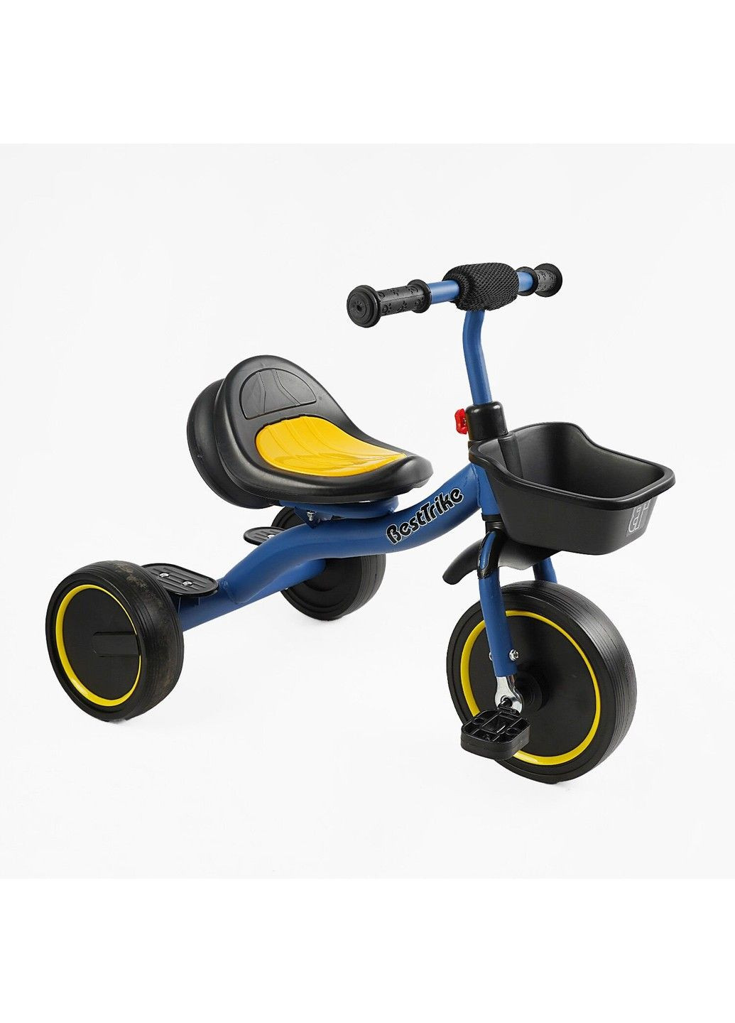 Велосипед трёхколёсный с музыкальной колонкой Best Trike (332054698)