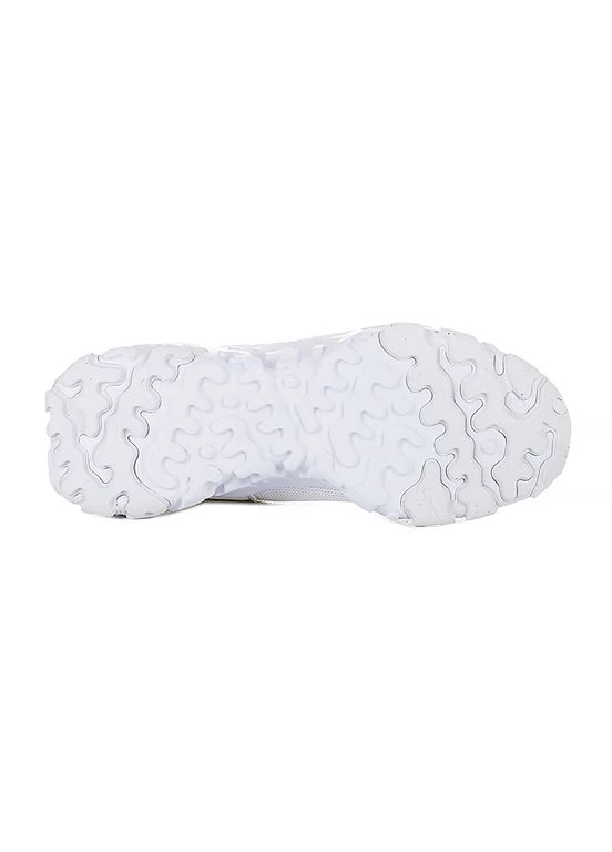 Кросівки REACT R3VISION Nike білі (303368699)