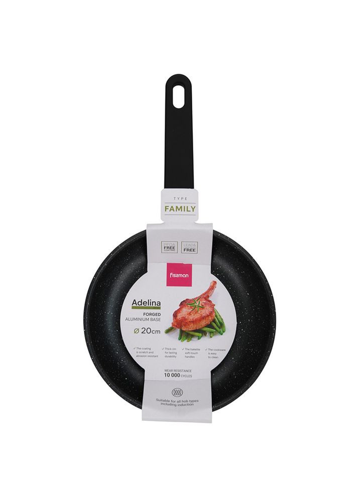 Сковорода без крышки Adelina 26 см 14624 Fissman (322520777)
