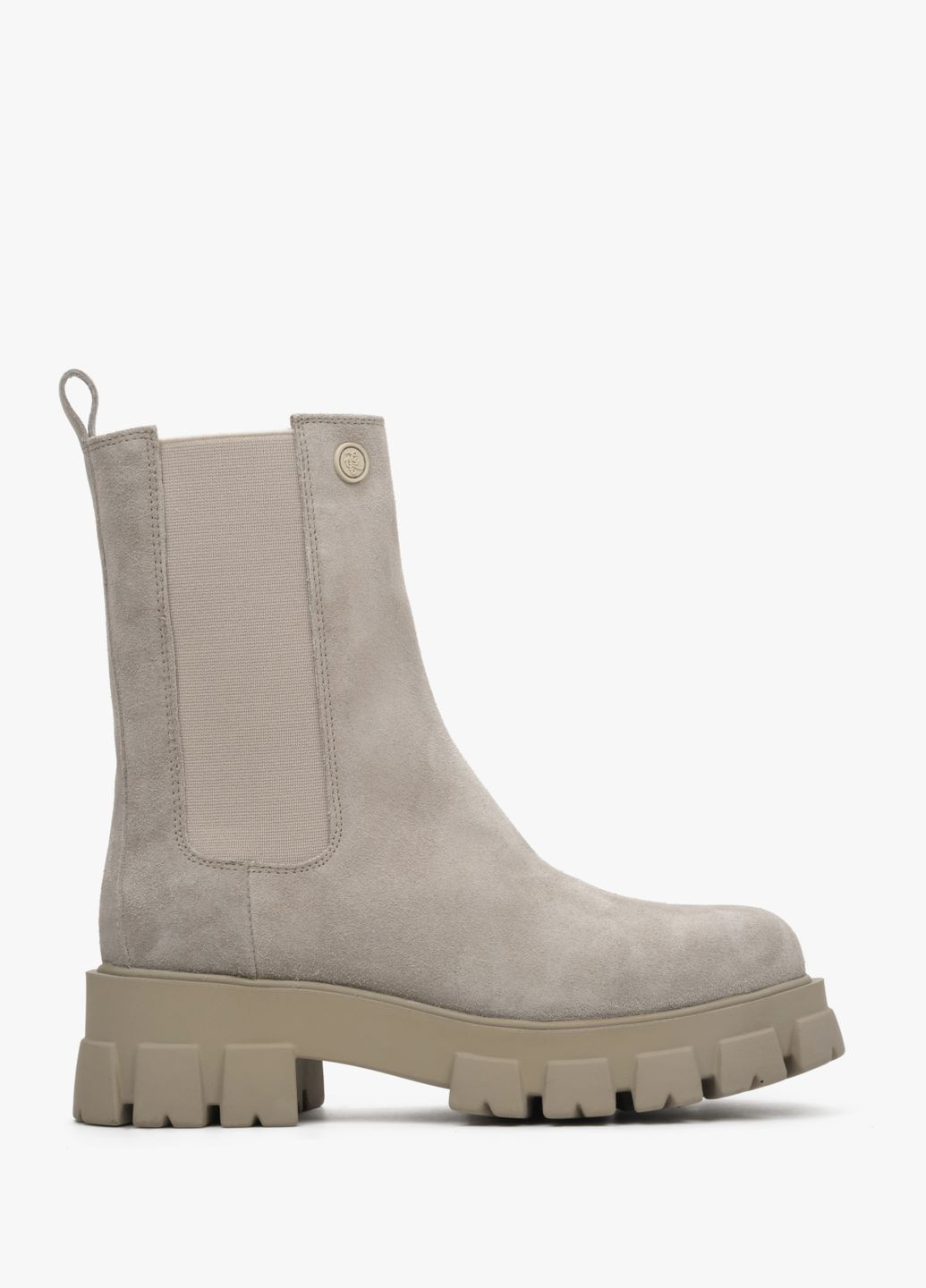 Челсі, колір сірий Estro (327797835)