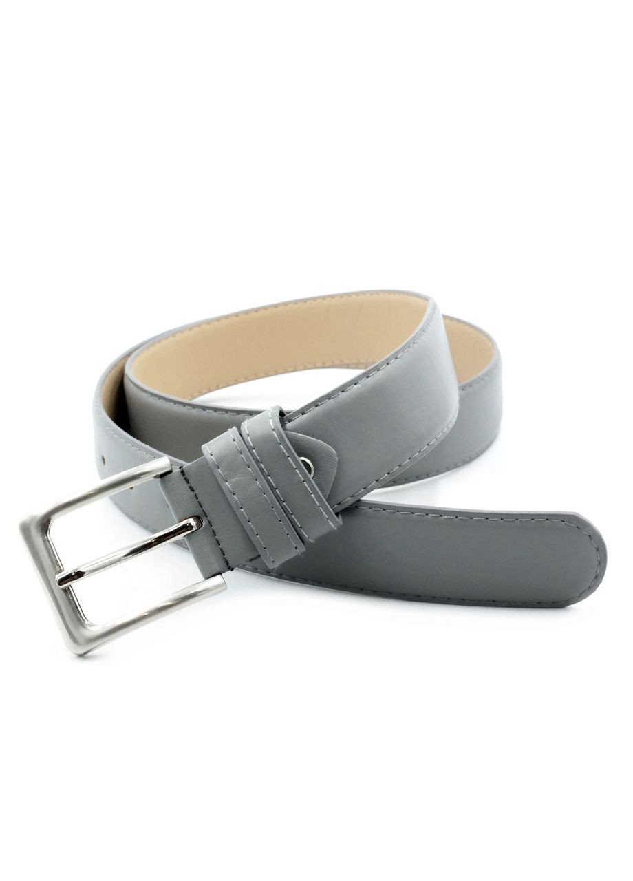 Женский ремень 3,3 х 110 см Бежевый zhn-kz-kit33-016 Weatro (317751121)