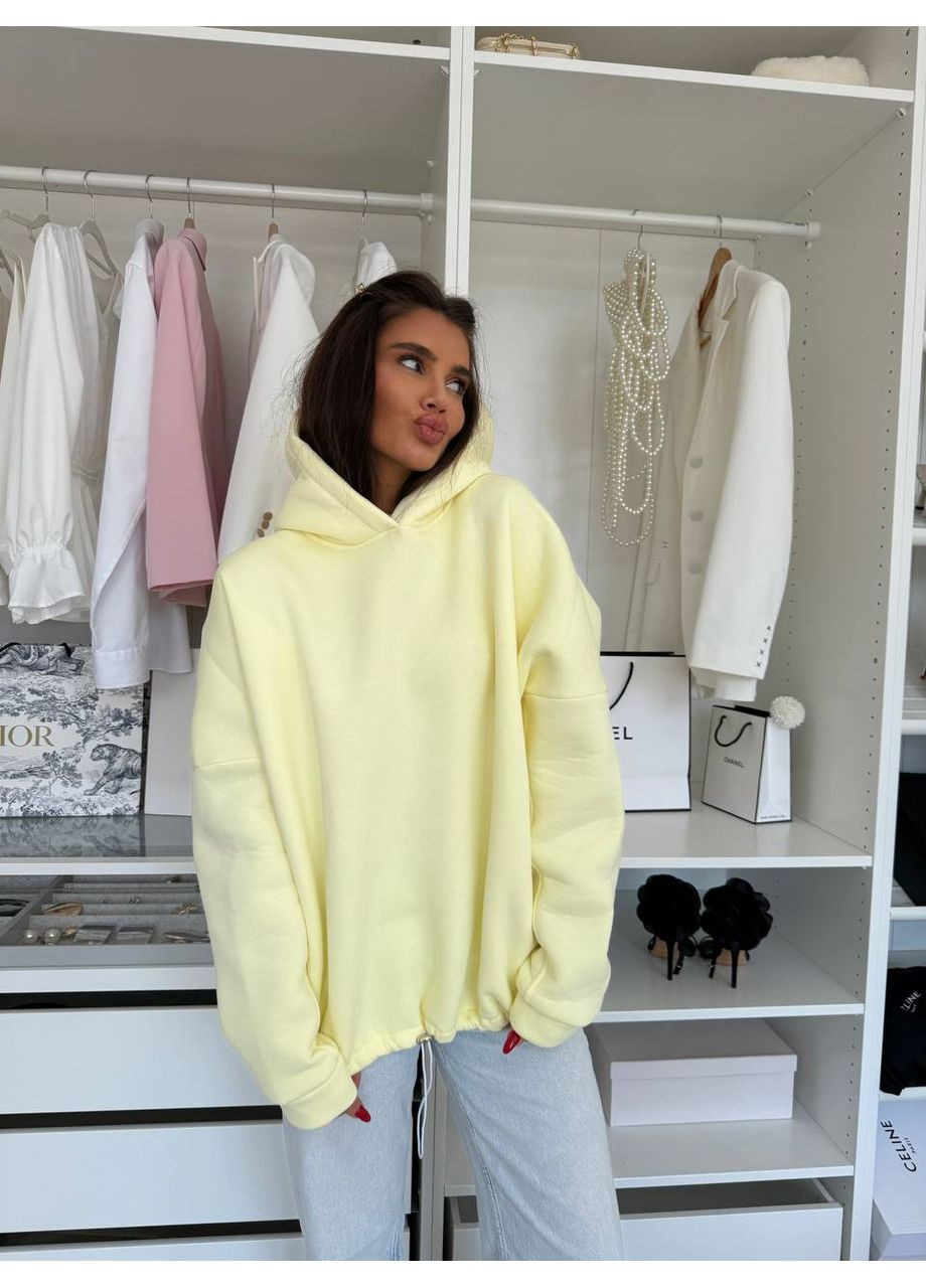 Женский худой оверсайз на флисе Osoblyva (358070045)