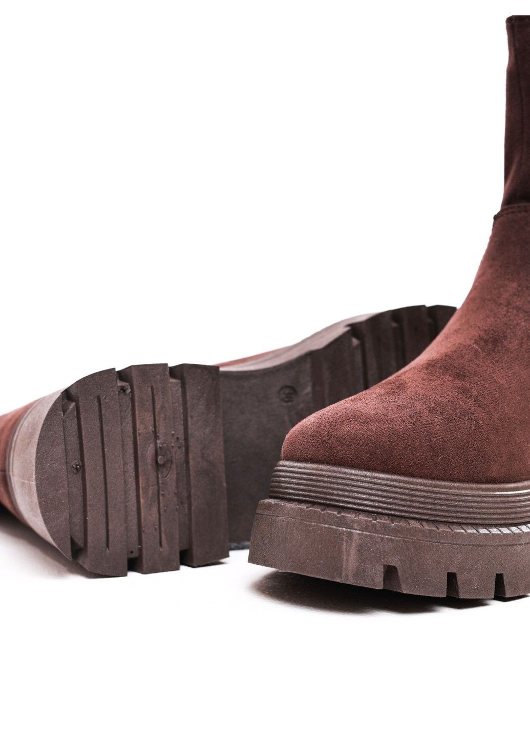 ботинки демисезонные женские U WAVE