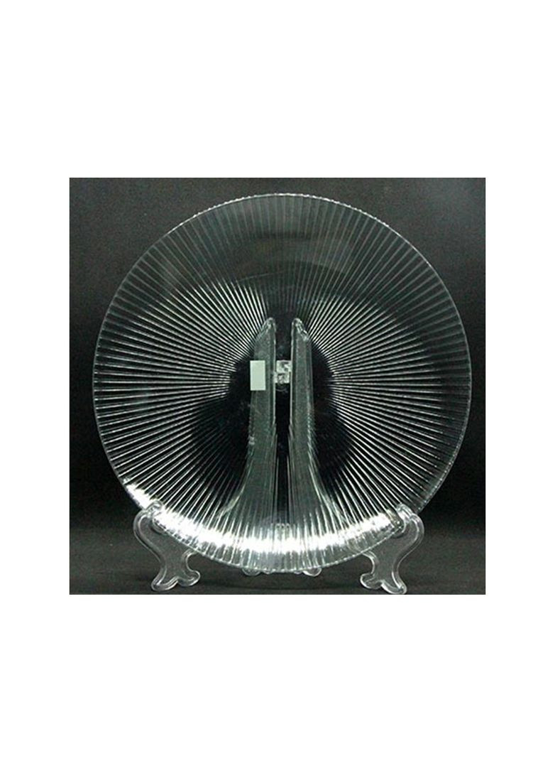 Тарілка пластикова 25 см Жадор KH-258 Olens (335078393)