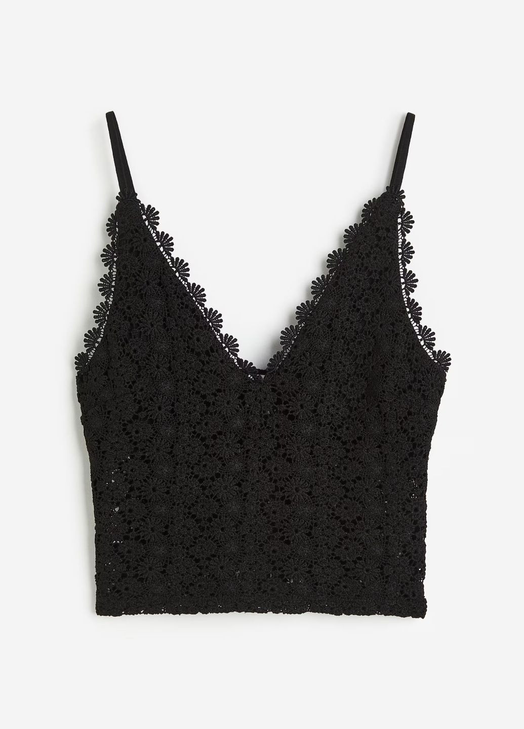 Кроп топ H&M (352612976)