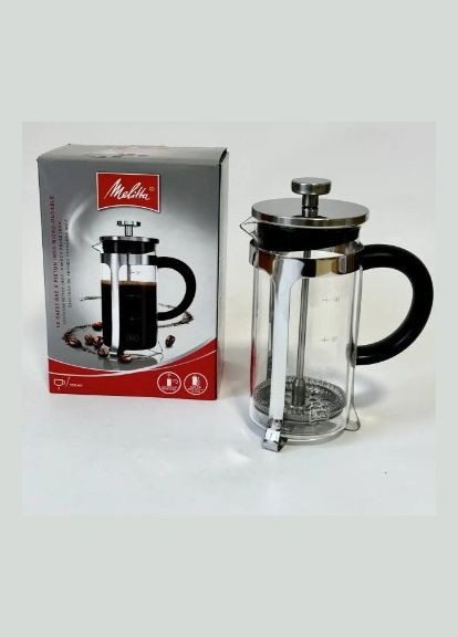 Френч-пресс Premium 350ml (355788000040) Melitta (322895785)