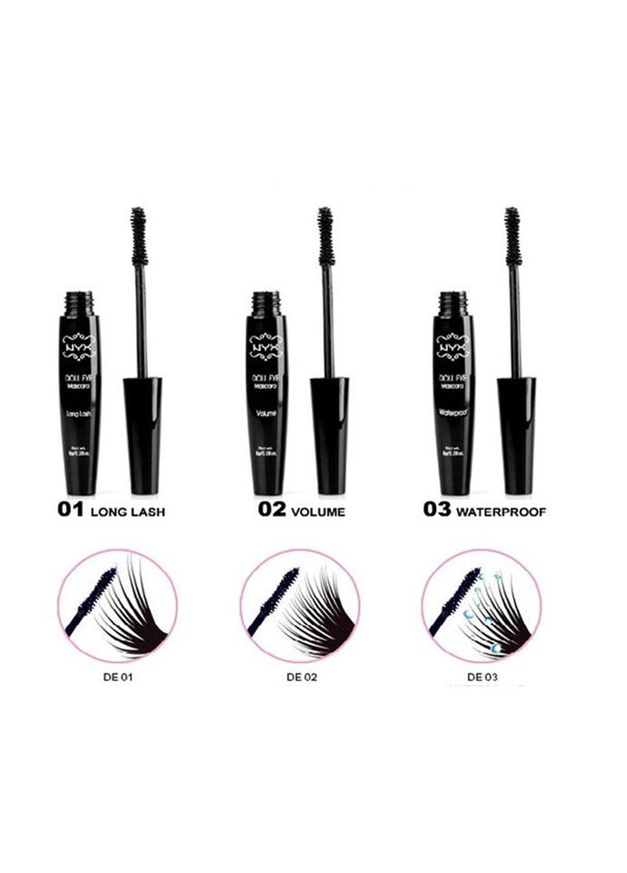 Туш для вій NYX Professional Makeup (334349543)