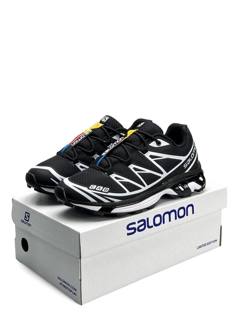 Черные демисезонные кроссовки мужские No Brand