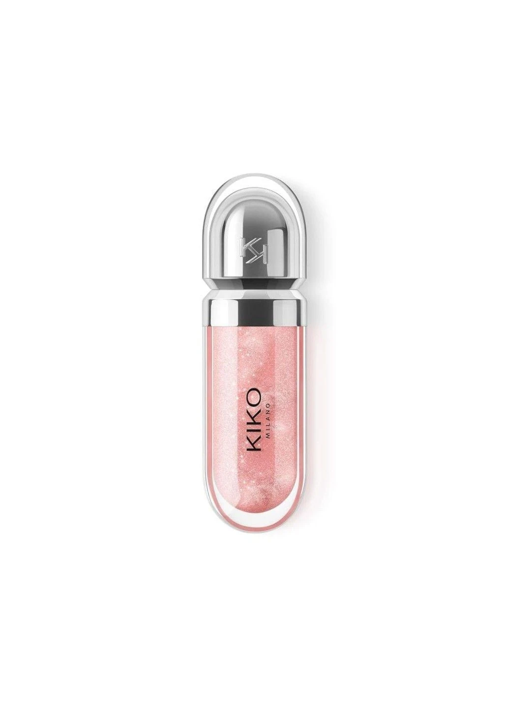Блиск для губ 3D Hydra Lipgloss 6,5 мл 31 Pearly Shell Kiko Milano (370940753)