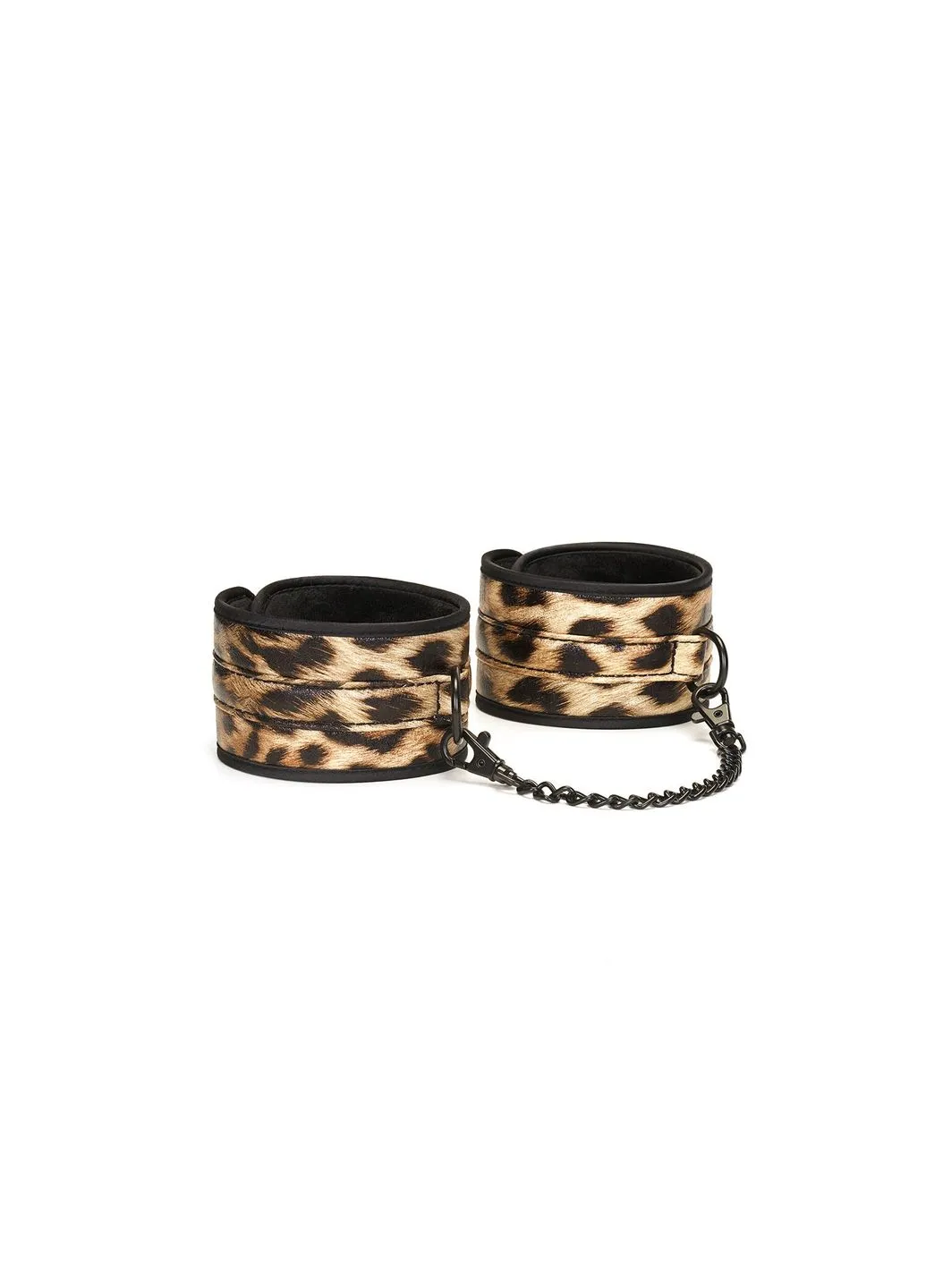 БДСМ-набір Leopard Print 13pcs set, 13 предметів Liebe Seele (400738161)