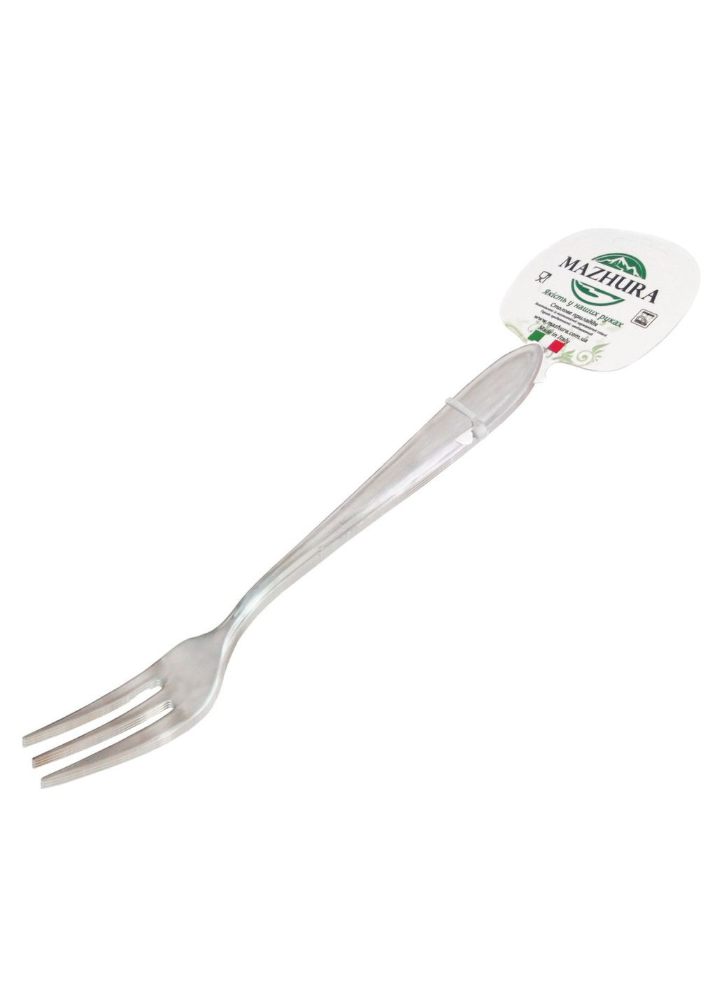 Набір десертних вилок Inglese MZ-317-3 14.5 см 3 шт Mazhura (361025847)