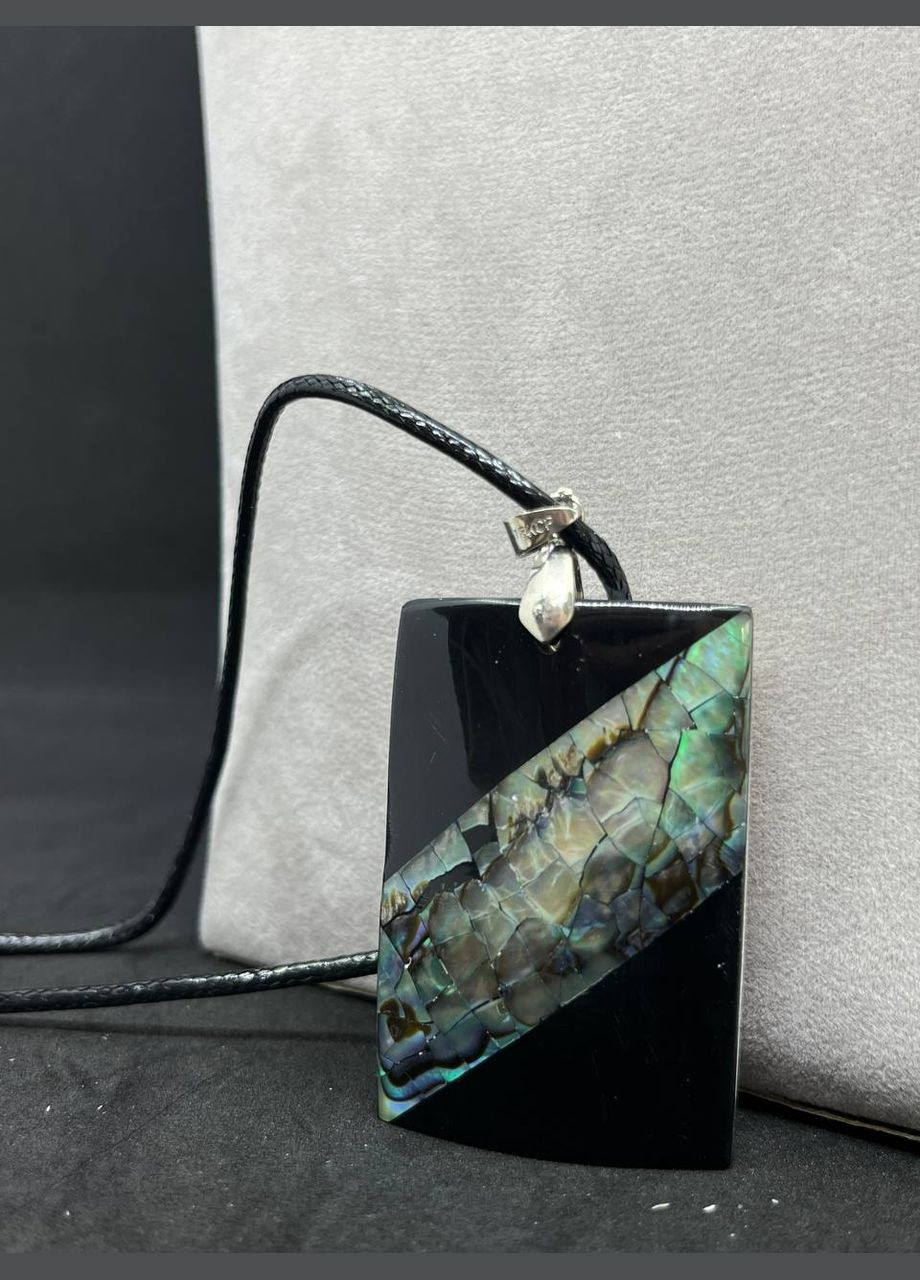 Подвеска Галиотис прямоугольник No Brand (282737527)