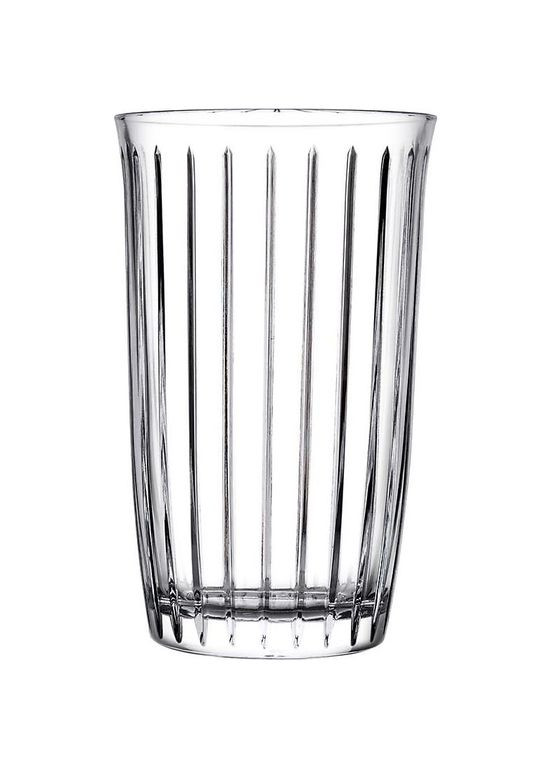 Набор стаканов для напитков Joy 295 мл х 4 шт (520115) Pasabahce (317595527)