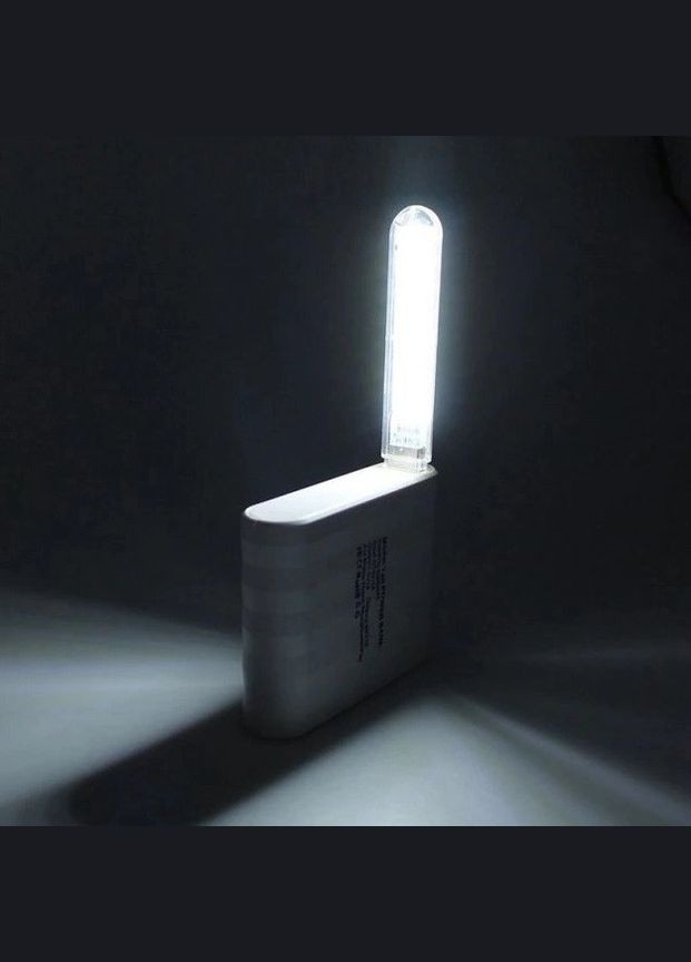 USB Лампочка сенсорная фонарик - флешка 8LED 4W 6000К( свет) 5V PTR No Brand (317769214)