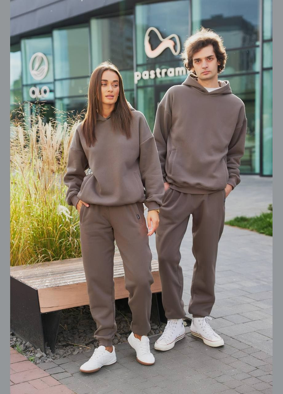 Утепленный базовый костюм премиум Vakko (304251458)