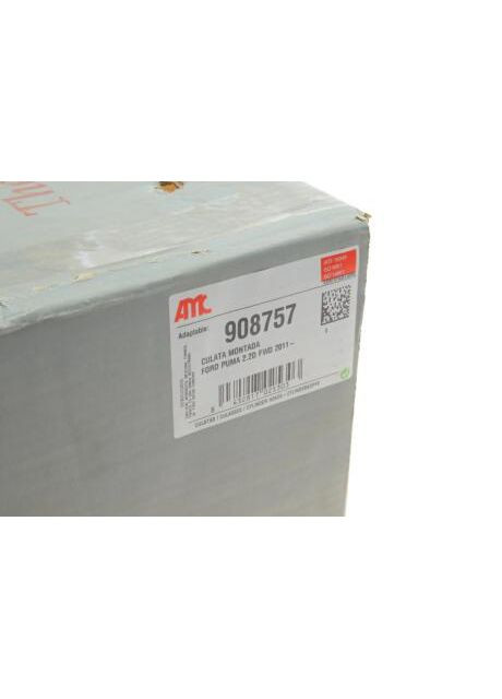 Головка блоку циліндрів 908757 AMC (360490363)