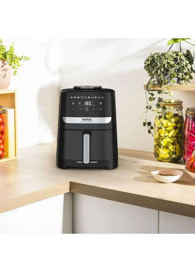 Мультипечь Easy Fry Silence EY5528E0 Black UA Tefal (368976248)